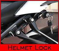 Helmet Lock