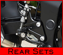 Rear Sets