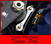 Tank Quick-Release Pin
