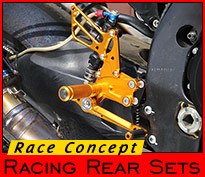 Race Concept Rear Sets