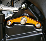 SUZUKI GSX-R1000 '09-'16 Shift Spindle Holder