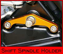 Shift Spindle Holder