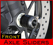 Axle Sliders