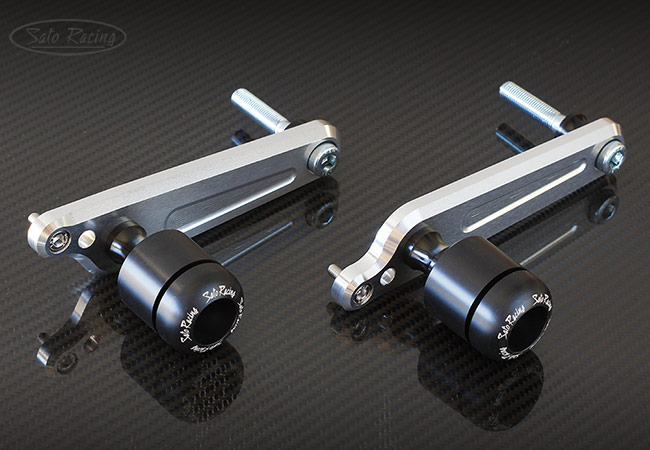 SATO RACING GSX-R1000/R ('17- ) Frame Sliders kit