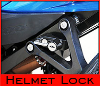 Helmet Lock