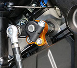 SUZUKI GSX-R1000 '17- Shift Spindle Holder