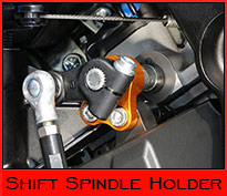 Shift Spindle Holder