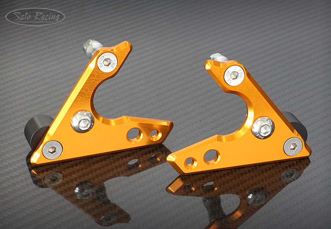 SATO RACING Race Concept Race Stand Hook for 2017+ Suzuki GSX-R1000/R