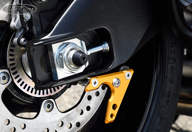 SATO RACING Race Concept Race Stand Hook for 2017+ Suzuki GSX-R1000/R