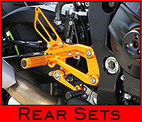 Rear Sets -stanadard version