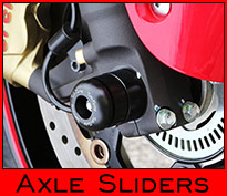 Front Axle Sliders