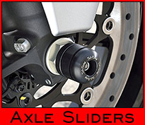 Front Axle Sliders