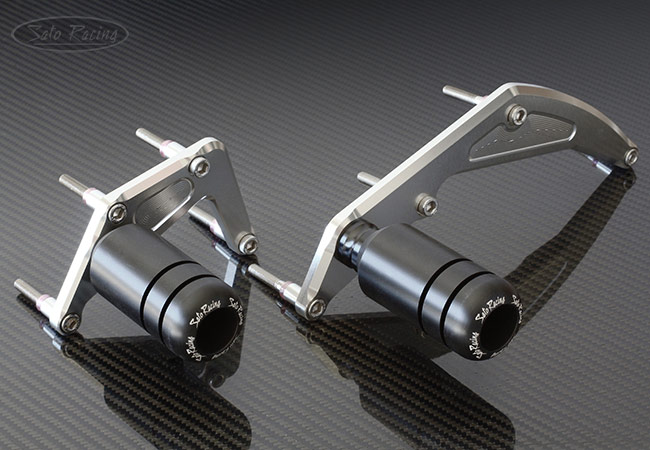 SATO RACING GSX250R ('17- ) Frame Sliders kit