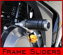 Frame Sliders