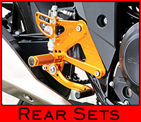 Rear Sets