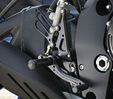 Suzuki GSX-R600/750 ('06-'10) Rear Sets