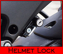 Helmet Lock