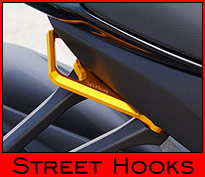 Racing Hooks