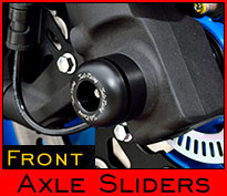 Front Axle Sliders