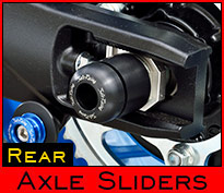 Rear Axle Sliders