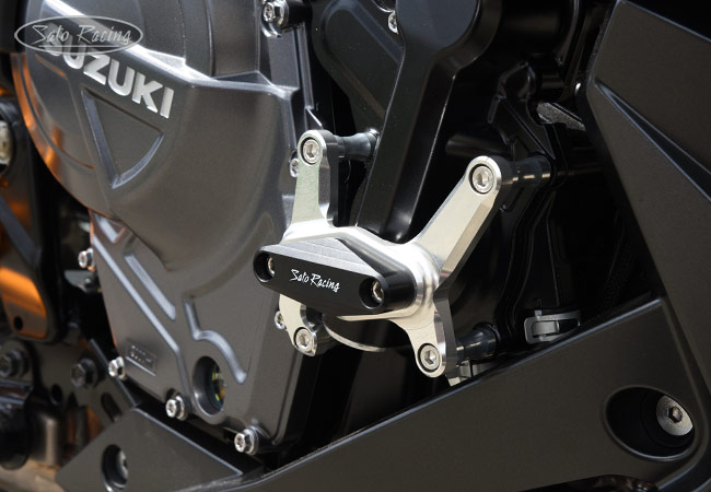 SATO RACING Suzuki GSX-8S '23- Engine Slider [R]-side