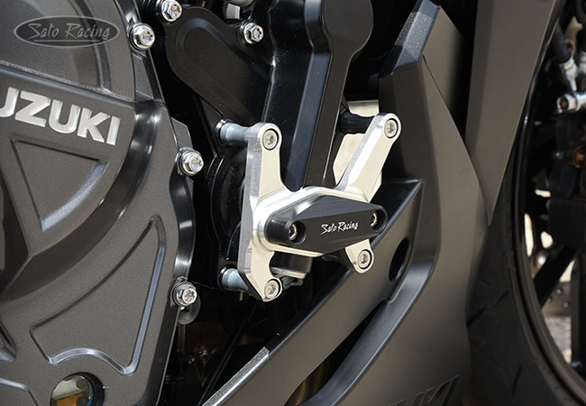 SATO RACING Suzuki GSX-8S '23- Engine Slider [R]-side