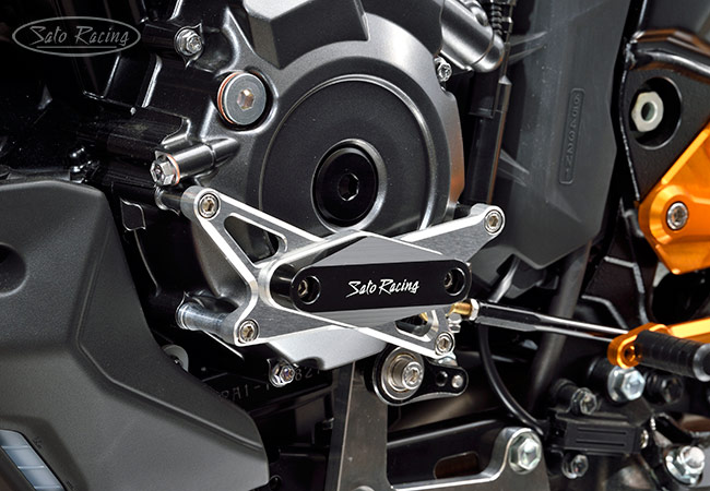 SATO RACING Suzuki GSX-8S '23- Engine Slider [L]-side