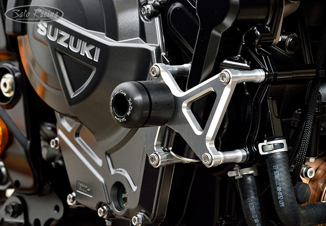 SATO RACING Suzuki GSX-8S '23- Engine Slider [R]-side