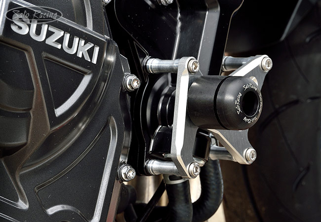 SATO RACING Suzuki GSX-8S '23- Engine Slider [R]-side