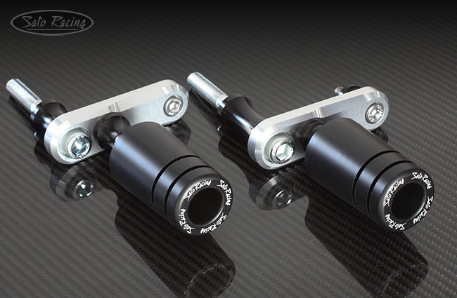 SATO RACING Suzuki GSX-8S '23- Frame Sliders