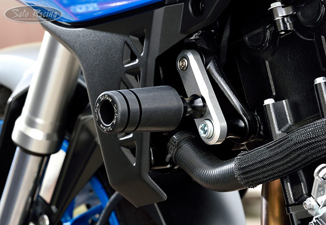 SATO RACING Suzuki GSX-8S '23- Frame Slider [L]-side