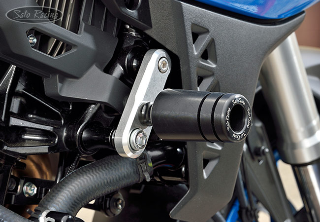 SATO RACING Suzuki GSX-8S '23- Frame Slider [R]-side