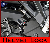 Helmet Lock