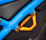 Suzuki GSX-8S '23- Racing Hooks