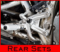 Rear Sets