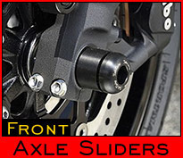 Axle Sliders