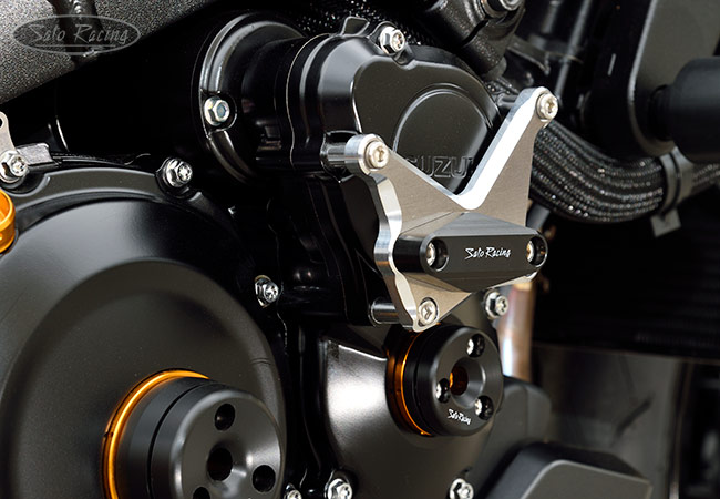 SATO RACING Suzuki Katana/ GSX-S1000 Engine Slider [R]-side