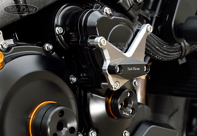 SATO RACING Suzuki Katana/ GSX-S1000 Engine Slider [R]-side