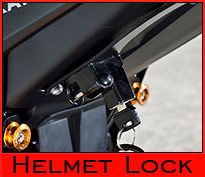 Helmet Lock