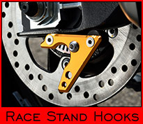 Race Stand Hooks