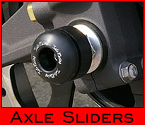 Axle Sliders