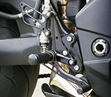 Suzuki B-KING Rear Sets