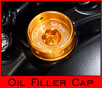 Oil Cap