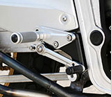 Suzuki RG500 Gamma ('85 -'87) Rear Sets