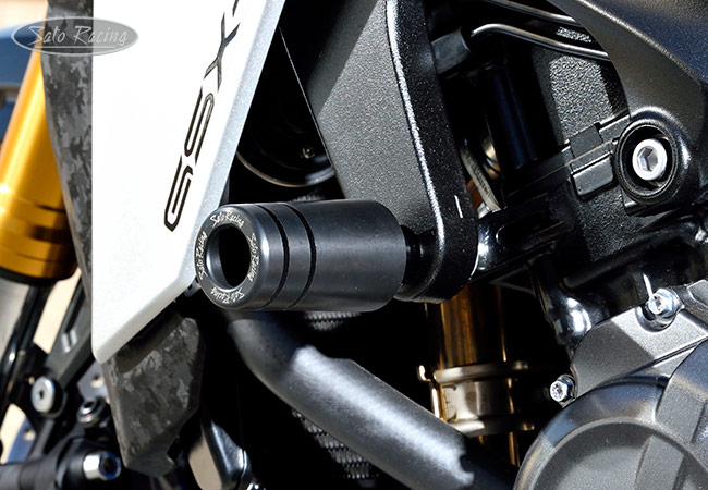 SATO RACING Suzuki GSX-S1000 '22+ Direct Mount Frame Slider [L]-side