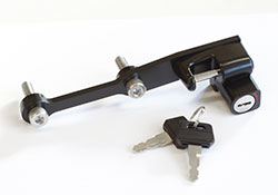 SATO RACING Suzuki GSX-S1000 '22- Helmet Lock