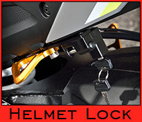 Helmet Lock