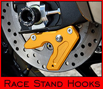 Race Stand Hooks