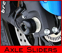 Axle Sliders