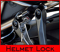 Helmet Lock